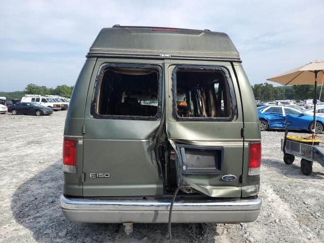 صورة رقم 6 من المزاد - 2002 FORD ECONOLINE مع VIN 1FDRE14L52HA82729
