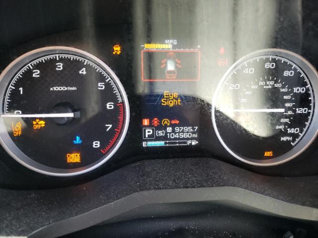 Photo 9 from auction – 2019 SUBARU FORESTER P with VIN JF2SKAGC4KH408824