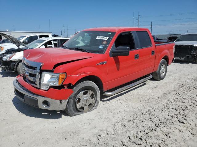 FORD F150 SUPER 2014 with VIN 1FTFW1CF7EKE18873 - Photo from auction
