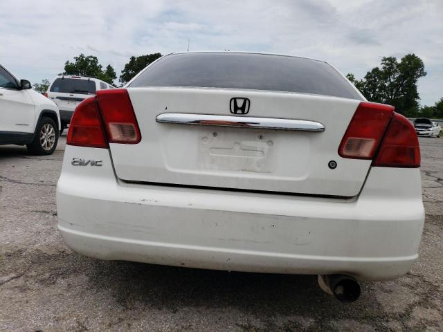 Photo 6 from auction – 2002 HONDA CIVIC EX with VIN 2HGES25722H530973