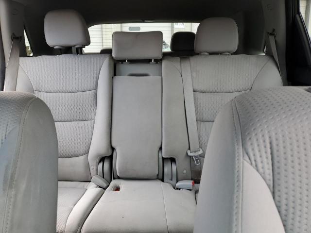 Photo 10 from auction – 2011 KIA SORENTO BA with VIN 5XYKT4A22BG159641