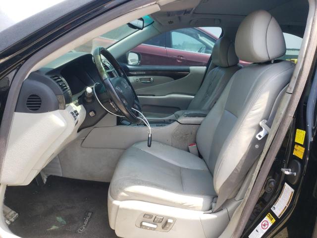Снимка 7 от търг – 2011 LEXUS LS 460 с VIN JTHBL5EF8B5103746
