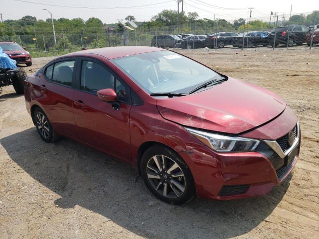 Photo 4 from auction – 2021 NISSAN VERSA SV with VIN 3N1CN8EV9ML893069