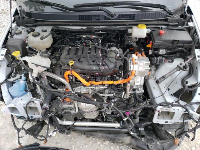 Photo 12 from auction – 2021 CHRYSLER PACIFICA H with VIN 2C4RC1L78MR577237