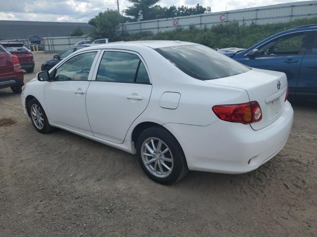 Photo 2 from auction – 2009 TOYOTA COROLLA with VIN 2T1BU40E99C073564