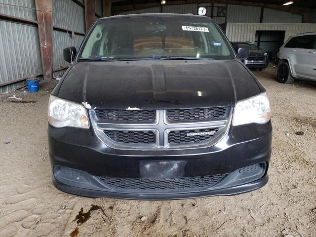 Photo 5 from auction – 2016 DODGE GRAND CARA with VIN 2C4RDGCG2GR168770