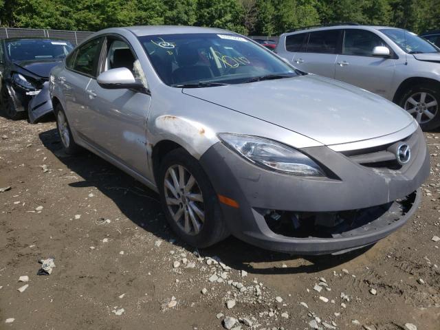 Photo 4 from auction – 2012 MAZDA 6 I with VIN 1YVHZ8DH1C5M13909