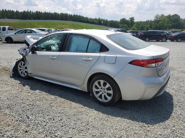 Photo 2 from auction – 2021 TOYOTA COROLLA LE with VIN 5YFEPMAE6MP216420