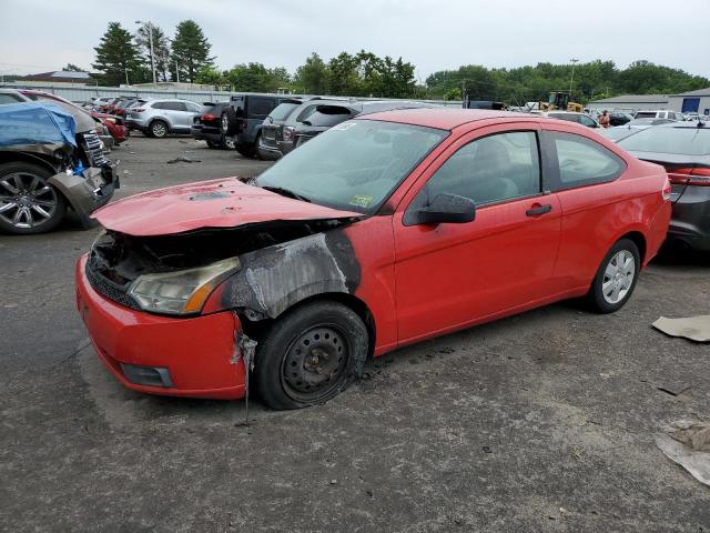 Photo 1 from auction – 2008 FORD FOCUS S/SE with VIN 1FAHP32N08W245582