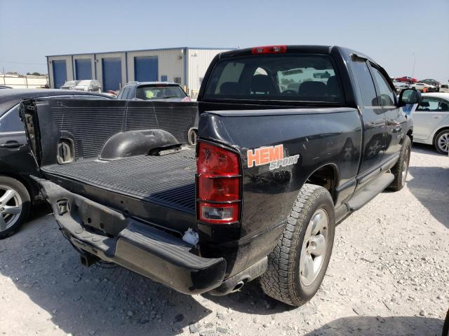 Zdjęcie 3 z aukcji – 2004 DODGE RAM 1500 S z VIN 1D7HA18D24J224020
