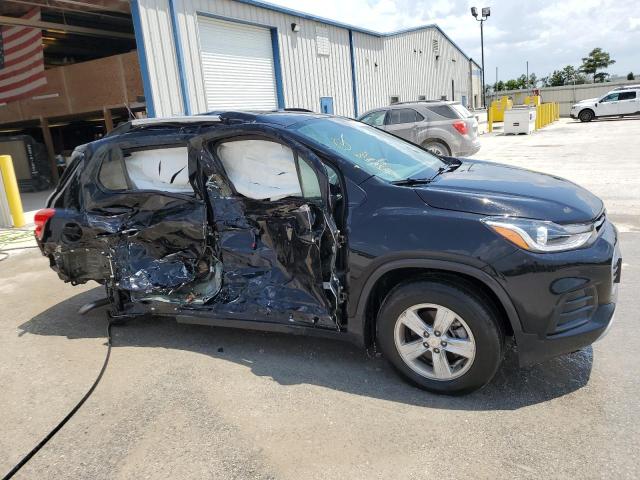 Photo 4 from auction – 2022 CHEVROLET TRAX 1LT with VIN KL7CJPSM1NB523894