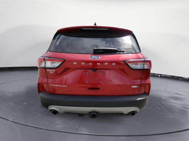 Photo 6 from auction – 2020 FORD ESCAPE TIT with VIN 1FMCU9J95LUB89322