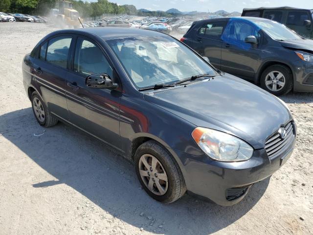 Photo 4 from auction – 2011 HYUNDAI ACCENT GLS with VIN KMHCN4AC0BU577410