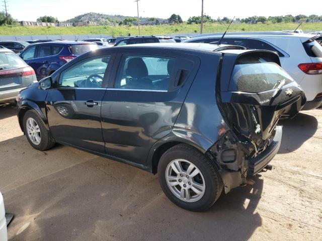 Photo 2 from auction – 2014 CHEVROLET SONIC LT with VIN 1G1JC6SH8E4242111