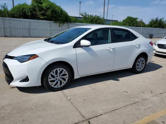 Photo 1 from auction – 2017 TOYOTA COROLLA L with VIN 5YFBURHE5HP682263