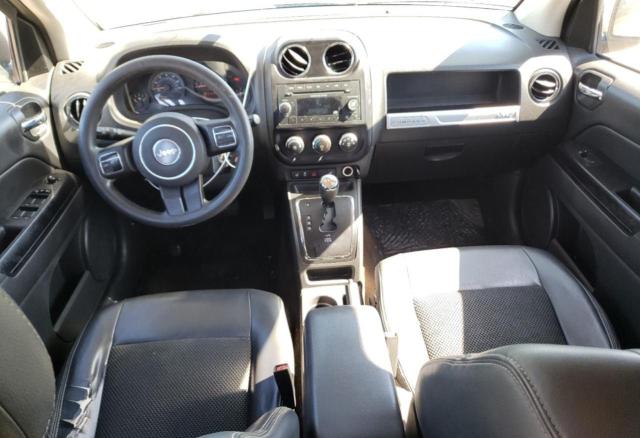 Photo 8 from auction – 2014 JEEP COMPASS SP with VIN 1C4NJCBAXED666504