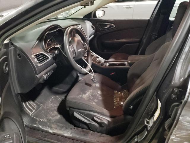 Photo 7 from auction – 2015 CHRYSLER 200 LIMITE with VIN 1C3CCCAB8FN709796