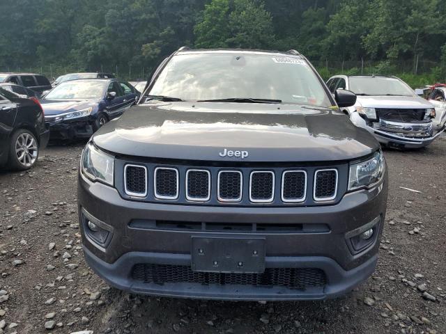 Photo 5 from auction – 2021 JEEP COMPASS LA with VIN 3C4NJDBB1MT562510