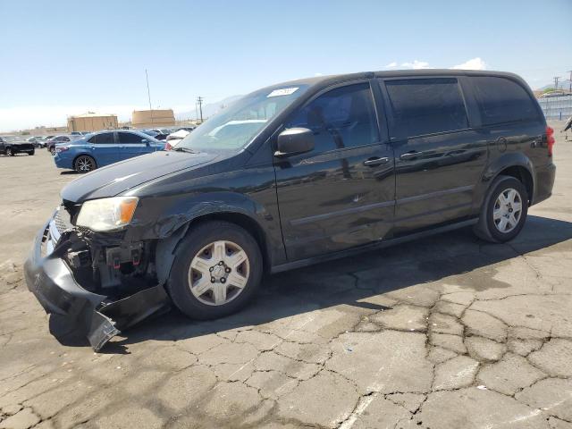 DODGE GRAND CARA 2013 with VIN 2C4RDGBG8DR649684 - Photo from auction
