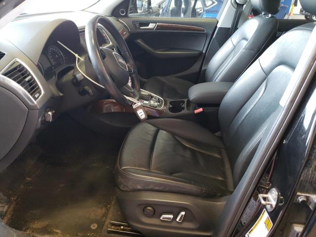 Photo 7 from auction – 2015 AUDI Q5 PREMIUM with VIN WA1LFAFP5FA115549