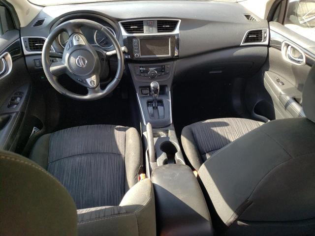 Photo 8 from auction – 2019 NISSAN SENTRA S with VIN 3N1AB7AP3KY456508