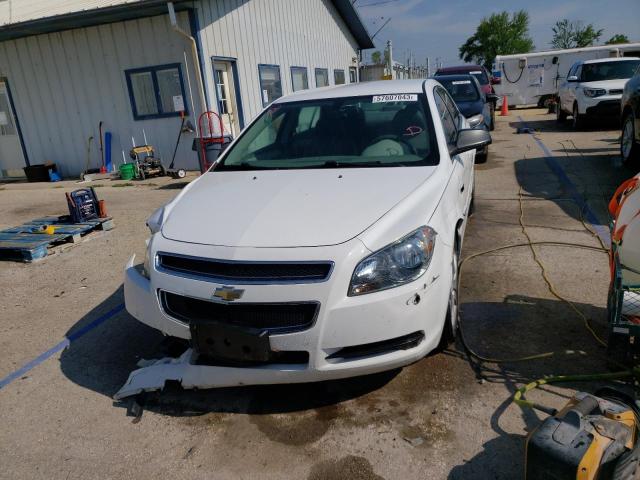 Photo 5 from auction – 2010 CHEVROLET MALIBU LS with VIN 1G1ZB5EB3AF102618