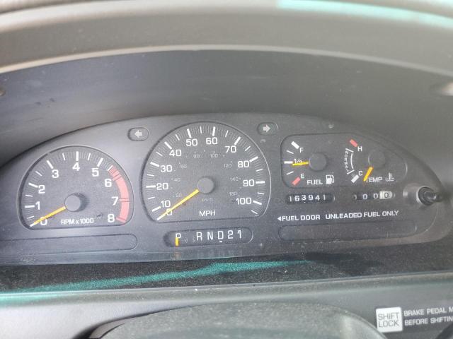 Photo 9 from auction – 2000 NISSAN QUEST SE with VIN 4N2XN11T7YD802108