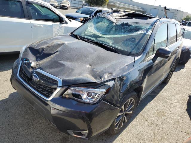 SUBARU FORESTER 2 2017 with VIN JF2SJGWC7HH475157 - Photo from auction