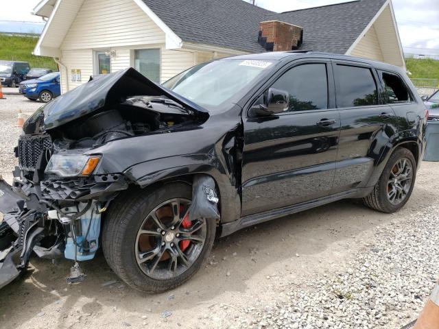 JEEP GRAND CHER 2015 with VIN 1C4RJFDJ6FC661419 - Photo from auction