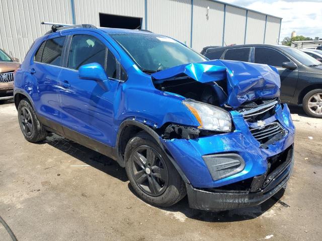 Photo 4 from auction – 2016 CHEVROLET TRAX 1LT with VIN KL7CJLSB5GB682153