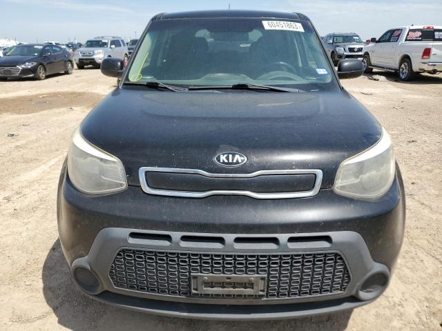 Photo 5 from auction – 2015 KIA SOUL with VIN KNDJN2A27F7207681