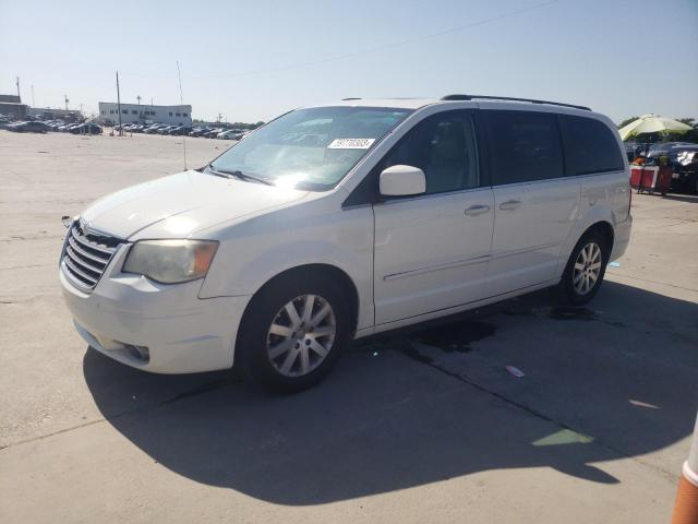 Photo 1 from auction – 2008 CHRYSLER TOWN & COU with VIN 2A8HR54P08R137284