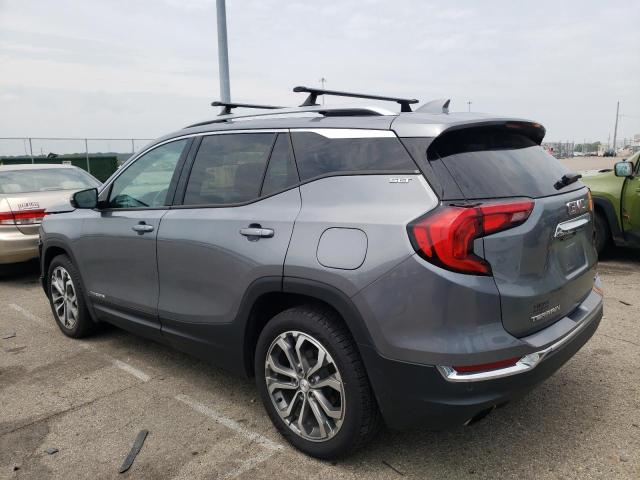 Photo 2 from auction – 2018 GMC TERRAIN SL with VIN 3GKALVEX8JL293511