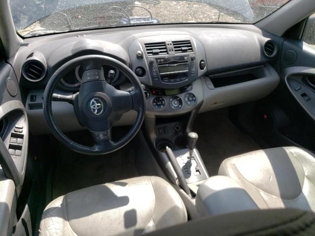 Photo 8 from auction – 2011 TOYOTA RAV4 LIMIT with VIN 2T3DK4DV9BW043548