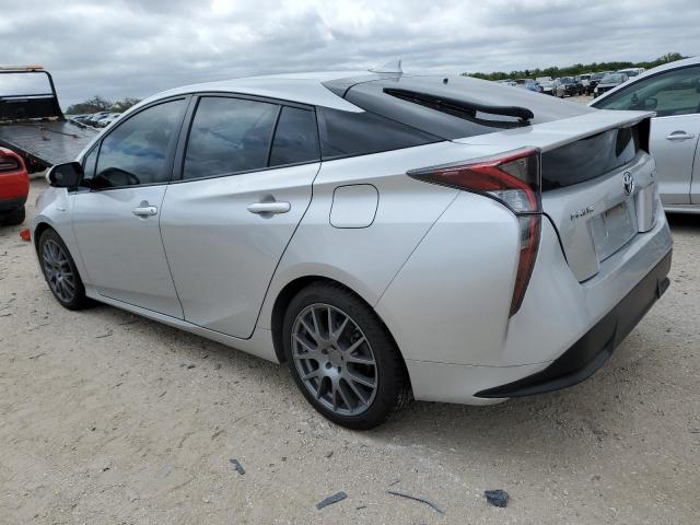 Photo 2 from auction – 2017 TOYOTA PRIUS with VIN JTDKARFU2H3032771