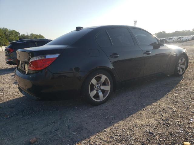 Photo 3 from auction – 2007 BMW 525 I with VIN WBANE53567CY07267