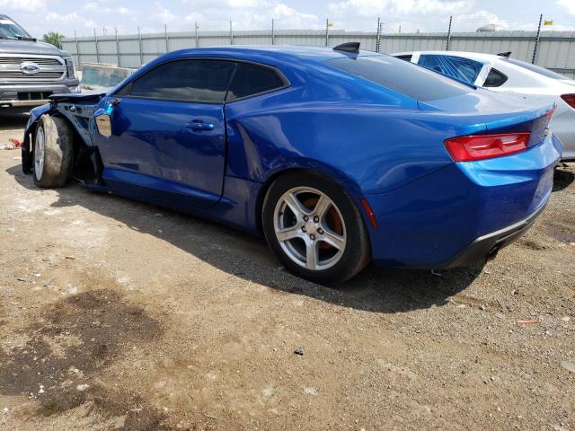 Photo 2 from auction – 2017 CHEVROLET CAMARO LT with VIN 1G1FB1RX5H0147977
