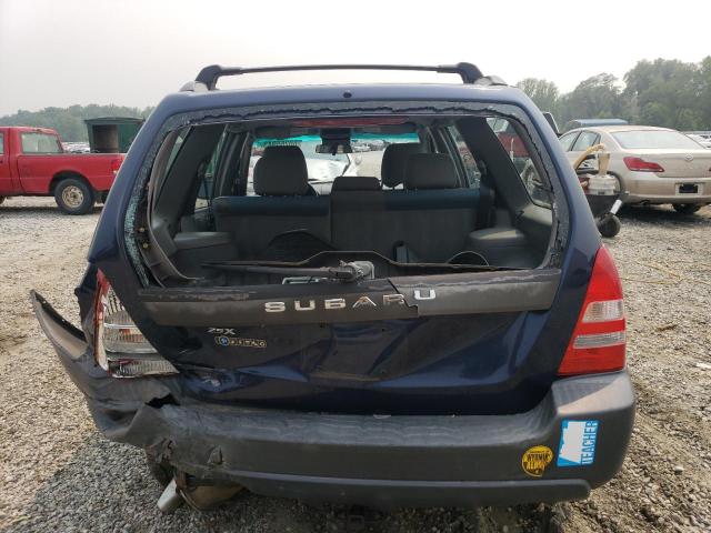 Photo 6 from auction – 2005 SUBARU FORESTER 2 with VIN JF1SG63635G749581