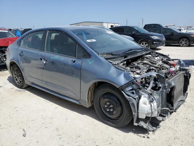 Photo 4 from auction – 2022 TOYOTA COROLLA LE with VIN JTDEAMDE5NJ054797