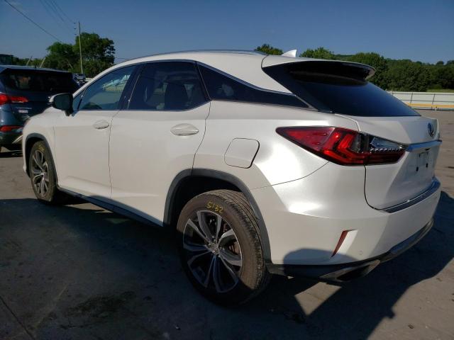 Photo 2 from auction – 2017 LEXUS RX 350 BAS with VIN JTJBZMCA9H2023879
