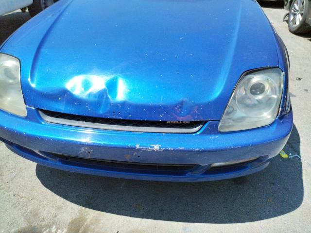 Photo 11 from auction – 2001 HONDA PRELUDE with VIN JHMBB61431C002475