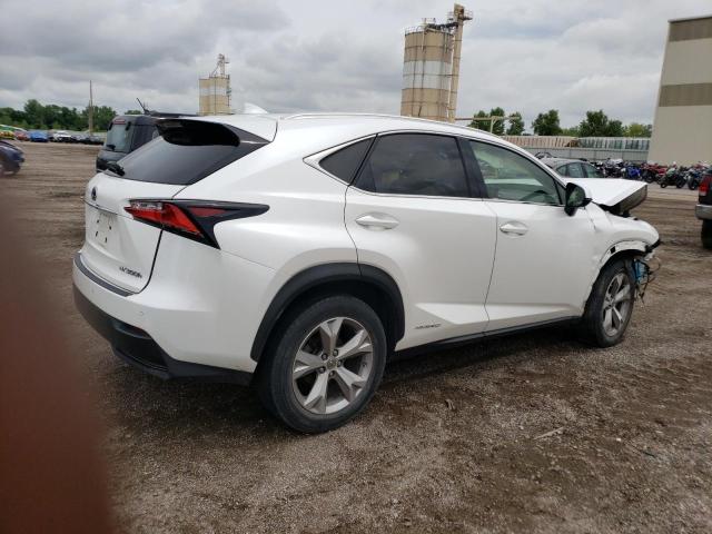 Photo 3 from auction – 2017 LEXUS NX 300H with VIN JTJBJRBZ4H2058390