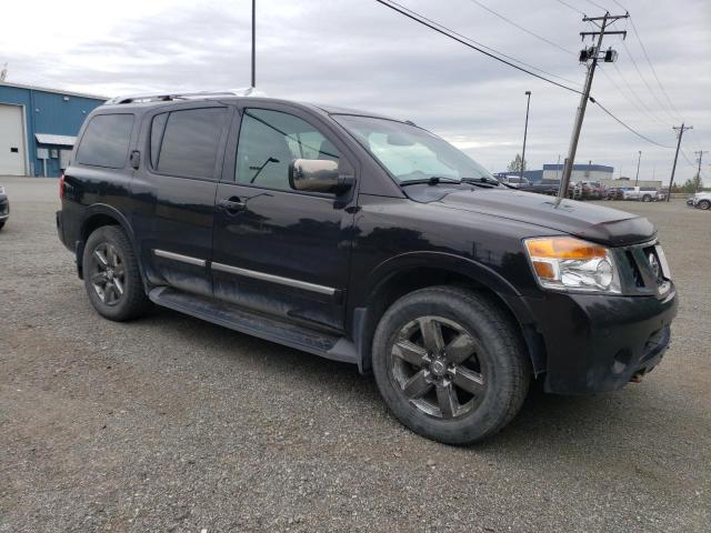 Photo 4 from auction – 2013 NISSAN ARMADA PLA with VIN 5N1AA0NE7DN609533