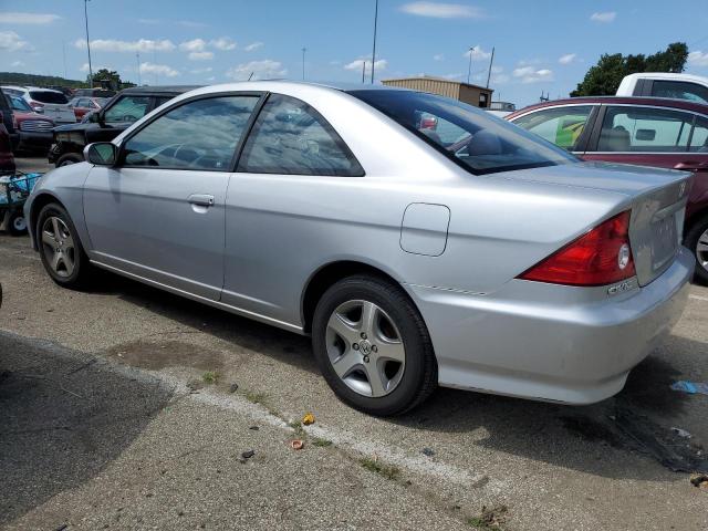 Photo 2 from auction – 2004 HONDA CIVIC EX with VIN 1HGEM22954L030814