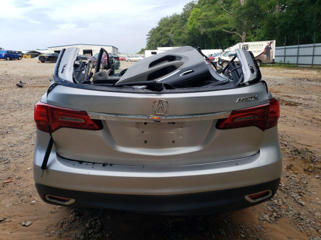 Photo 6 from auction – 2014 ACURA MDX TECHNO with VIN 5FRYD3H63EB016380