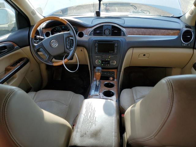 Photo 8 from auction – 2012 BUICK ENCLAVE with VIN 5GAKVCED0CJ420929