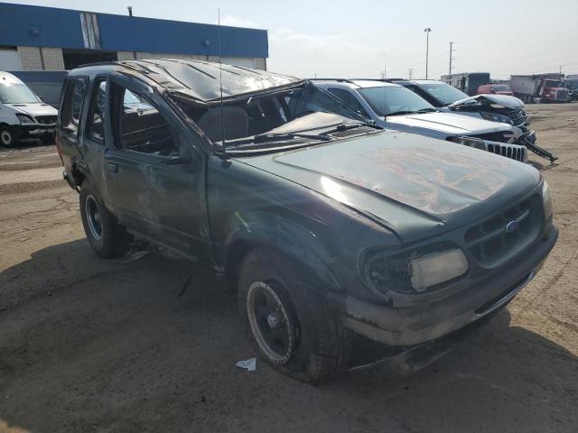 Photo 4 from auction – 1997 FORD EXPLORER with VIN 1FMCU24E7VUD28174