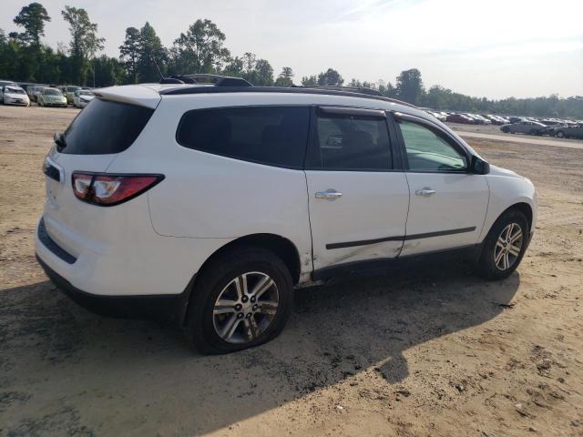 Photo 3 from auction – 2017 CHEVROLET TRAVERSE L with VIN 1GNKRFKD7HJ146880