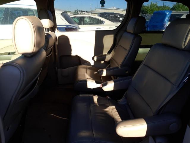 Photo 11 from auction – 2004 NISSAN QUEST S with VIN 5N1BV28U34N347730