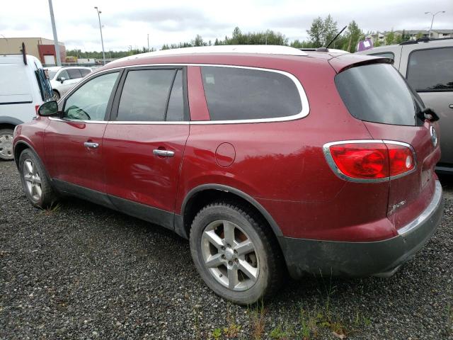 Photo 2 from auction – 2008 BUICK ENCLAVE CX with VIN 5GAEV23748J280959